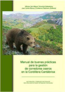 MANUAL CORREDORES OSO 2011 FOP portada