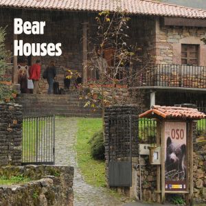 Bear Houses (Somiedo)